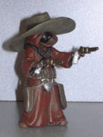 Utinni Kid - Fastest Guns on Tatooine (Star Wars) Custom Action Figure [Another action shot]