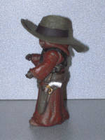 Utinni Kid - Fastest Guns on Tatooine (Star Wars) Custom Action Figure [Right Side View]