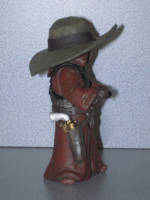 Utinni Kid - Fastest Guns on Tatooine (Star Wars) Custom Action Figure [Left Side View]