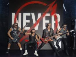 Metallica Through the never era (Rock Stars) Custom Diorama / Playset