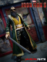 Mandarin Movie Iron Man 3 (Trevor Slattery) (Marvel Legends) Custom Action Figure