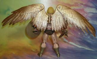 Air Attack He-Man (Masters of the Universe) Custom Action Figure