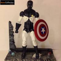 Vance Astro (Marvel Legends) Custom Action Figure