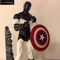 Vance Astro (Marvel Legends) Custom Action Figure