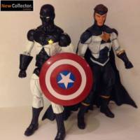 Vance Astro (Marvel Legends) Custom Action Figure