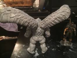 Mozgus (Berserk) Custom Action Figure
