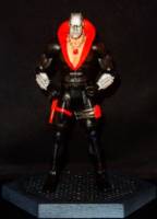 Cobra Destro 6" 1:12th Scale (G.I. Joe) Custom Action Figure [CUSTOMS GI JOE MARVEL LEGENDS STYLE 6" INCH DESTRO 1:12th SCALE]