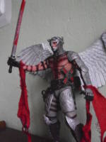 Angel Dante (Dante's Inferno ) Custom Action Figure
