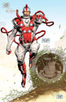 Divinity v2 (Valiant) Custom Action Figure