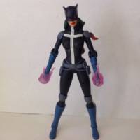 Snake and Magic (Marvel Legends) Custom Action Figure