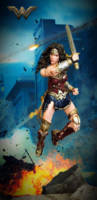 3.75" Wonder Woman (Wonder Woman) Custom Action Figure