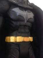 Custom DCUC Batman (stealth suit) (Batman) Custom Action Figure