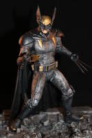 Dawn of Justice Style Dark claw (Crossover) Custom Action Figure