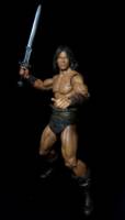 Conan the barbarian movie (Conan) Custom Action Figure