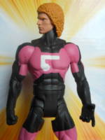 Element Lad (DC Universe) Custom Action Figure