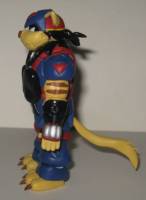 T-Bone (Swat Kats) Custom Action Figure
