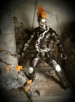 Ghost Rider (Marvel Universe) Custom Action Figure