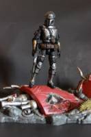 Covert Ops Mandalorian (Star Wars) Custom Action Figure