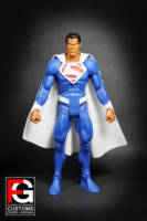 DCUC Superman Val Zod V.2 (DC Universe) Custom Action Figure
