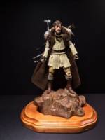 Mythos Obi-Wan (Star Wars) Custom Action Figure
