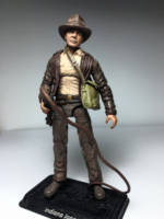 Indiana Jones action figure 3.75 scale (Indiana Jones) Custom Action Figure