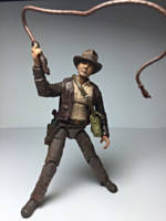 Indiana Jones action figure 3.75 scale (Indiana Jones) Custom Action Figure [Indy 3]