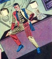 Odd Man (Clay Stoner) (DC Universe) Custom Action Figure