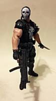 The Punisher (Marvel Knights) Custom Action Figure