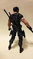 The Punisher (Marvel Knights) Custom Action Figure