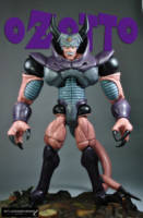Majin Ozotto (Dragonball Z) Custom Action Figure