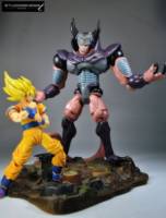 Majin Ozotto (Dragonball Z) Custom Action Figure