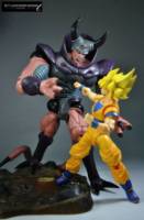 Majin Ozotto (Dragonball Z) Custom Action Figure