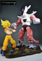 Frieza 3rd form (Dragonball Z) Custom Action Figure