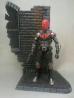 Red Hood / Jason Todd (Batman) Custom Action Figure