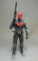 Red Hood / Jason Todd (Batman) Custom Action Figure