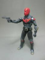 Red Hood / Jason Todd (Batman) Custom Action Figure