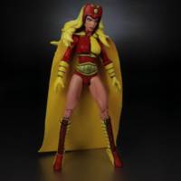Fury (DC Infinite Heroes) Custom Action Figure