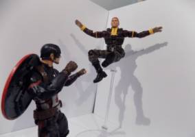 Batroc (Marvel Legends) Custom Action Figure