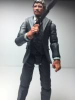 Charles Bronson aka Paul Kersey Death Wish 3.75 (G.I. Joe) Custom Action Figure