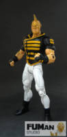 DC The Ray (DC Universe) Custom Action Figure