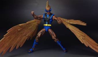 Northwind (DC Infinite Heroes) Custom Action Figure