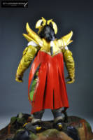 DEEMOS ancient sorcerer of evil (Masters of the Universe) Custom Action Figure