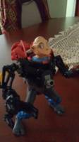 cyborg tommy (Cyborgs) Custom Action Figure