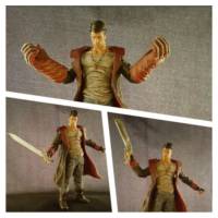 Dante (DMC5) (Devil May Cry) Custom Action Figure