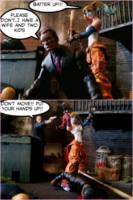 Harley Quinn (Prison Joker Inspired) (Batman) Custom Action Figure