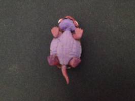 TMNT Chompy Picasso (Teenage Mutant Ninja Turtles) Custom Miniature / Figurine