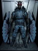 Falcon Winter soldier movie (Marvel Legends) Custom Action Figure