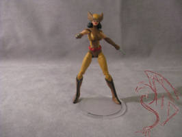 All New Wolverine (Marvel Universe) Custom Action Figure
