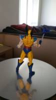 Wolverine (X-Men) Custom Action Figure