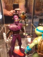 Foot Solider (TMNT) (Teenage Mutant Ninja Turtles) Custom Action Figure
